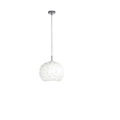 SOSPENSIONE IN VETRO COL.BIANCO